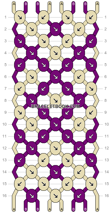 Normal pattern #46394 variation #74982 pattern