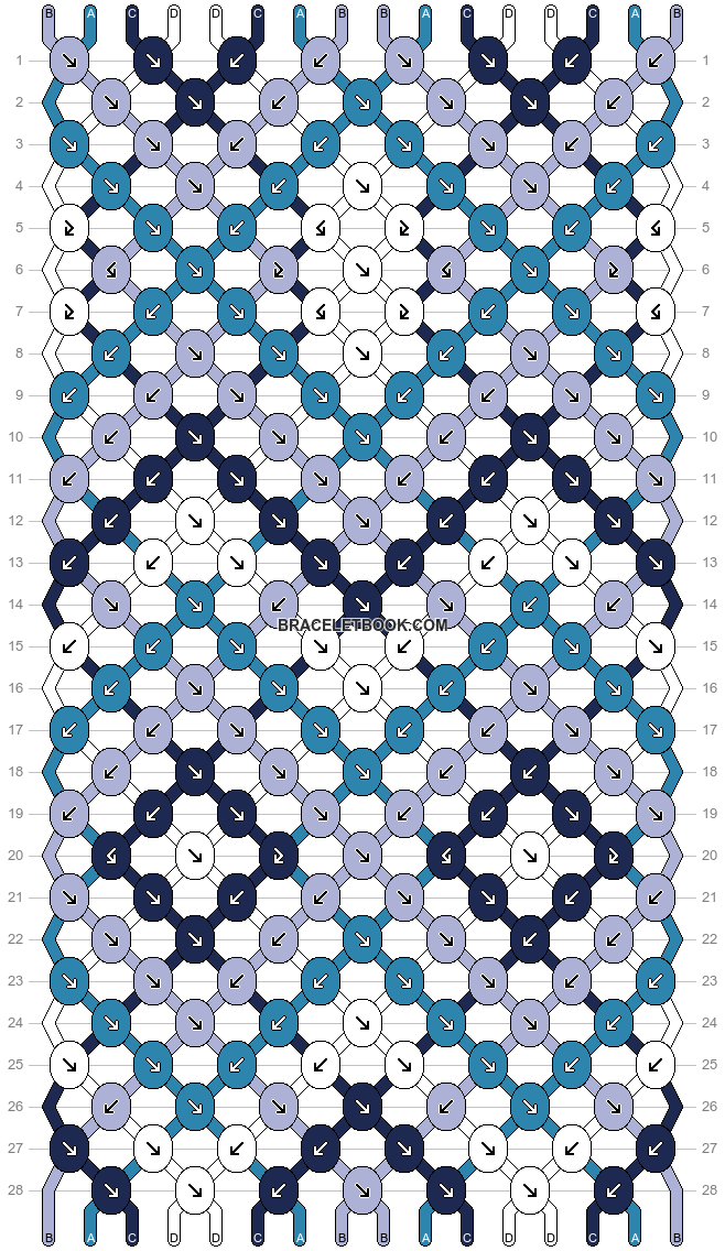 Normal pattern #44594 variation #75015 pattern