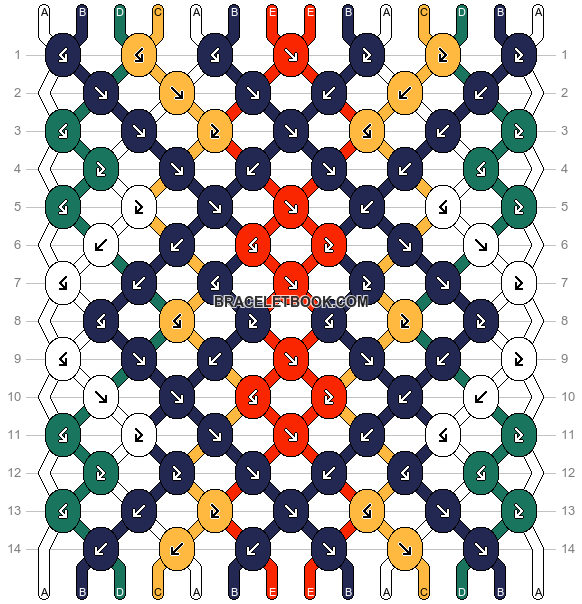 Normal pattern #48321 variation #75016 pattern