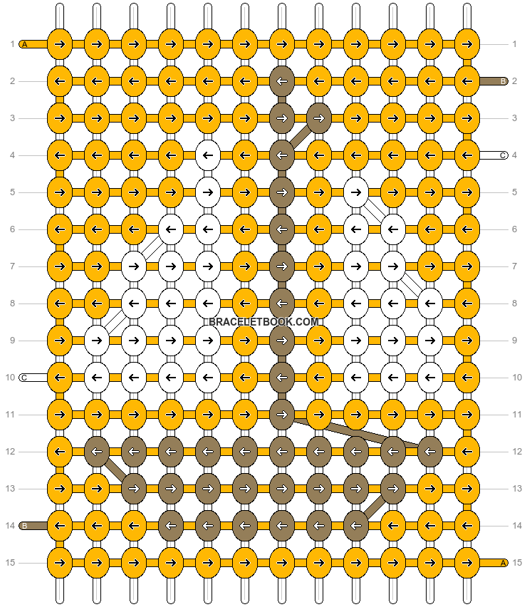 Alpha pattern #42478 variation #75021 pattern