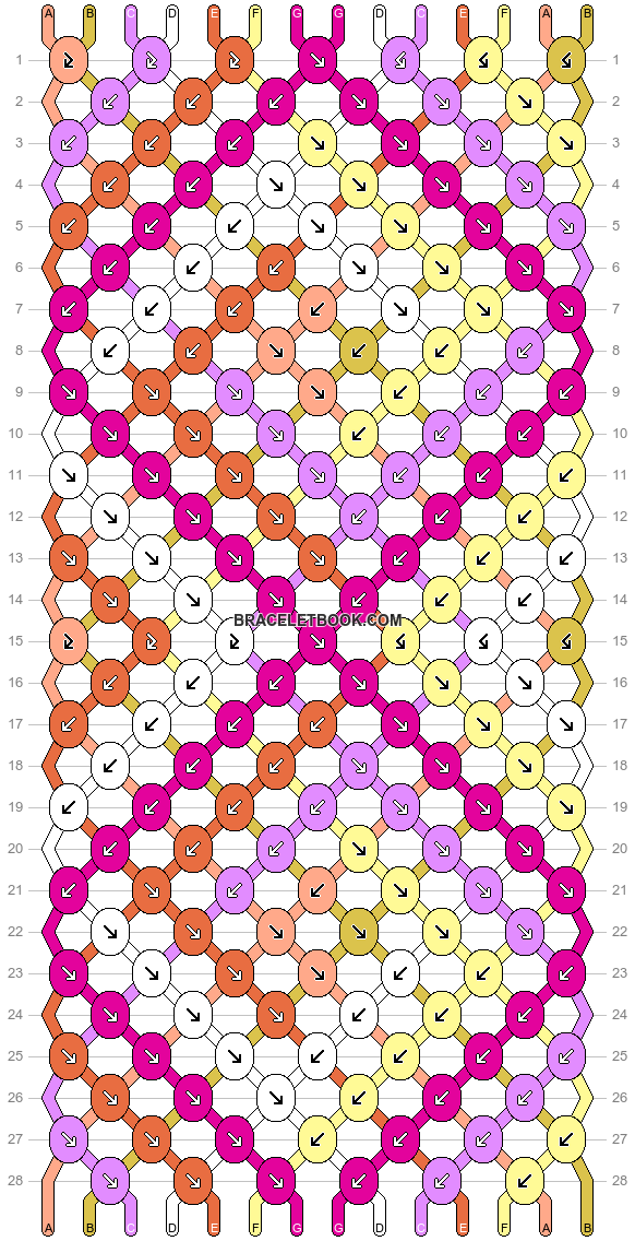 Normal pattern #47616 variation #75036 pattern