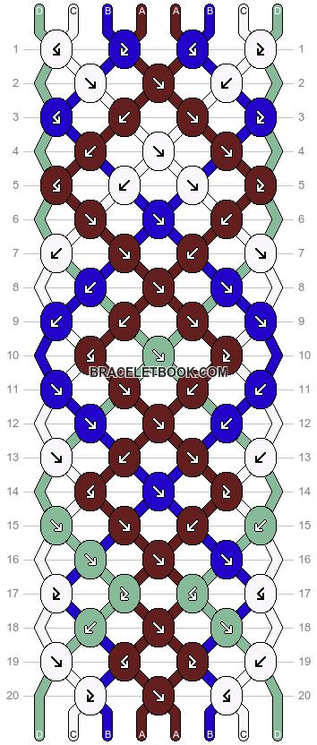 Normal pattern #48313 variation #75044 pattern