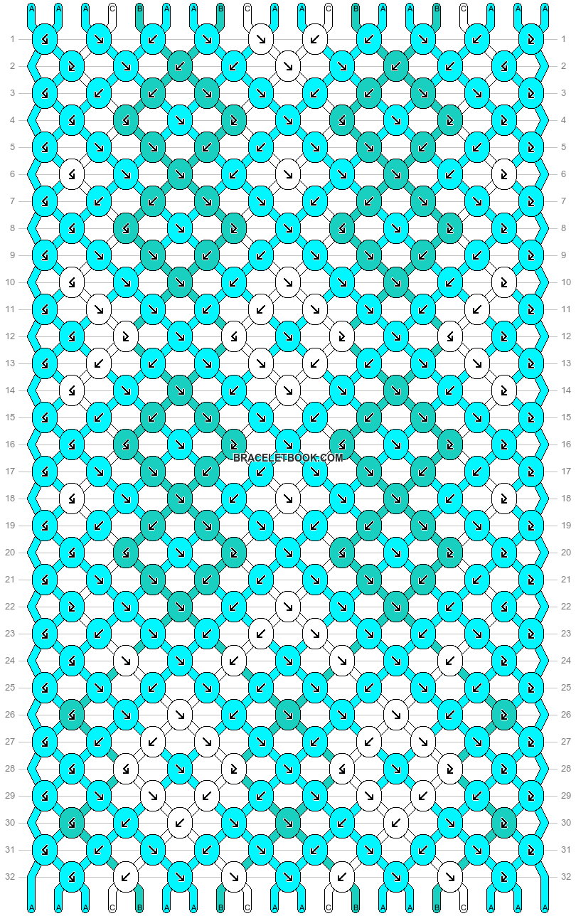 Normal pattern #31715 variation #75087 pattern