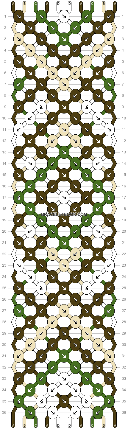 Normal pattern #47475 variation #75089 pattern