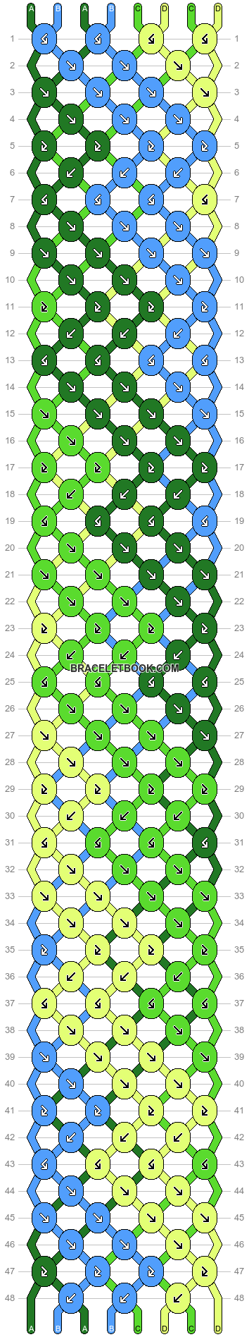 Normal pattern #15 variation #75098 pattern
