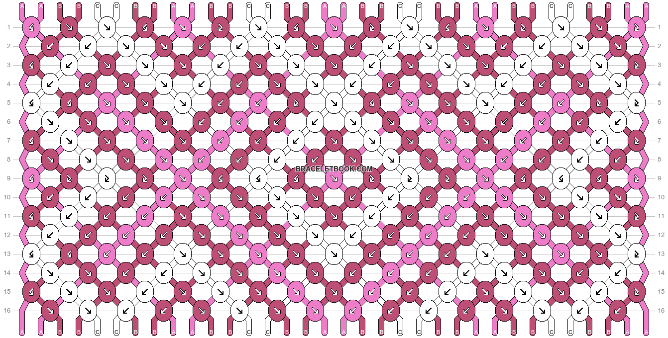Normal pattern #46709 variation #75099 pattern