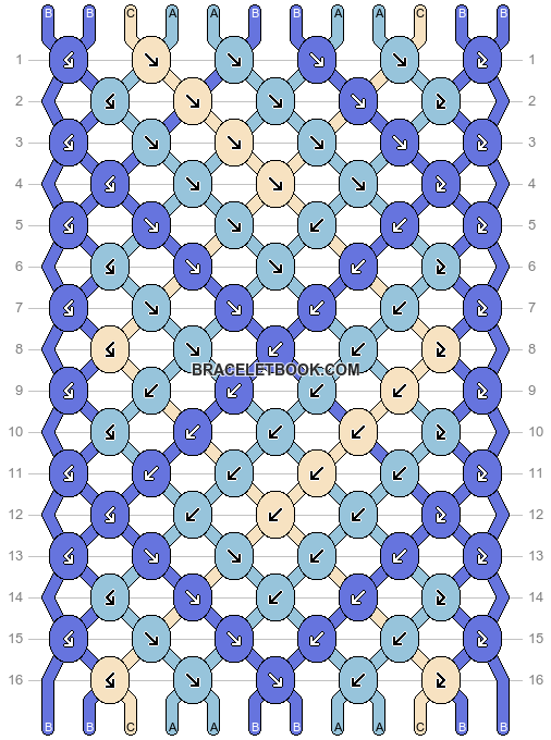 Normal pattern #43852 variation #75121 pattern