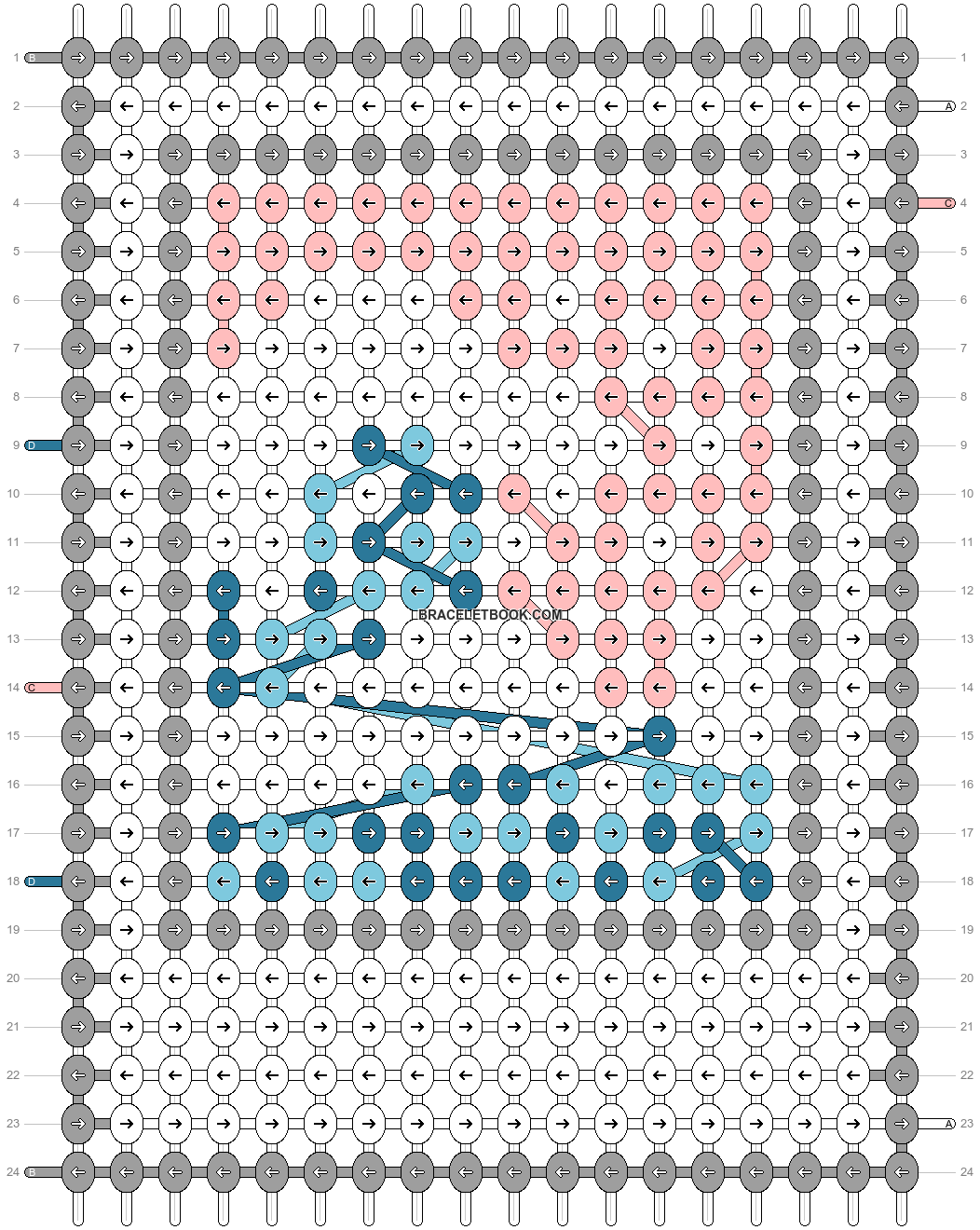 Alpha pattern #48304 variation #75122 pattern