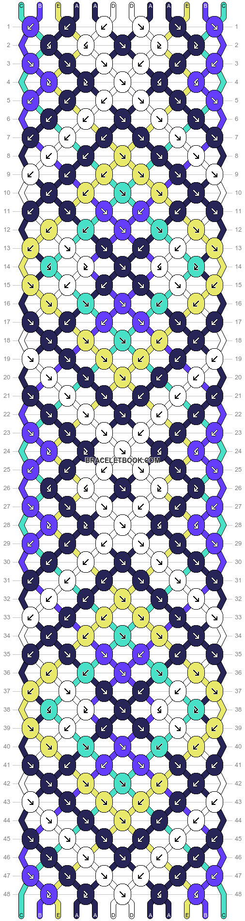 Normal pattern #48357 variation #75149 pattern