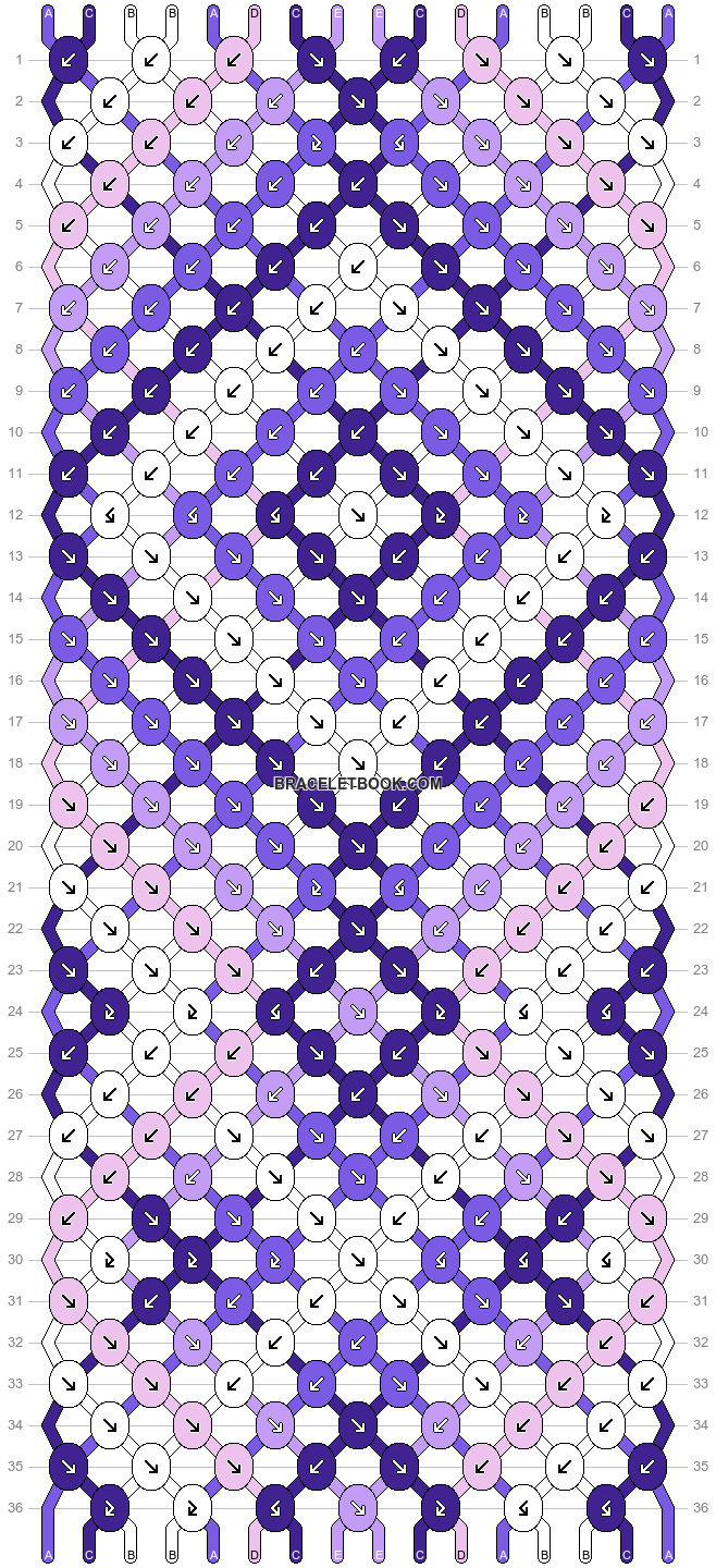 Normal pattern #48345 variation #75152 pattern