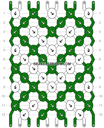 Normal pattern #23378 variation #75160 pattern