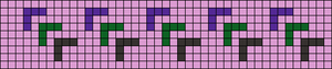 Alpha pattern #48300 variation #75210