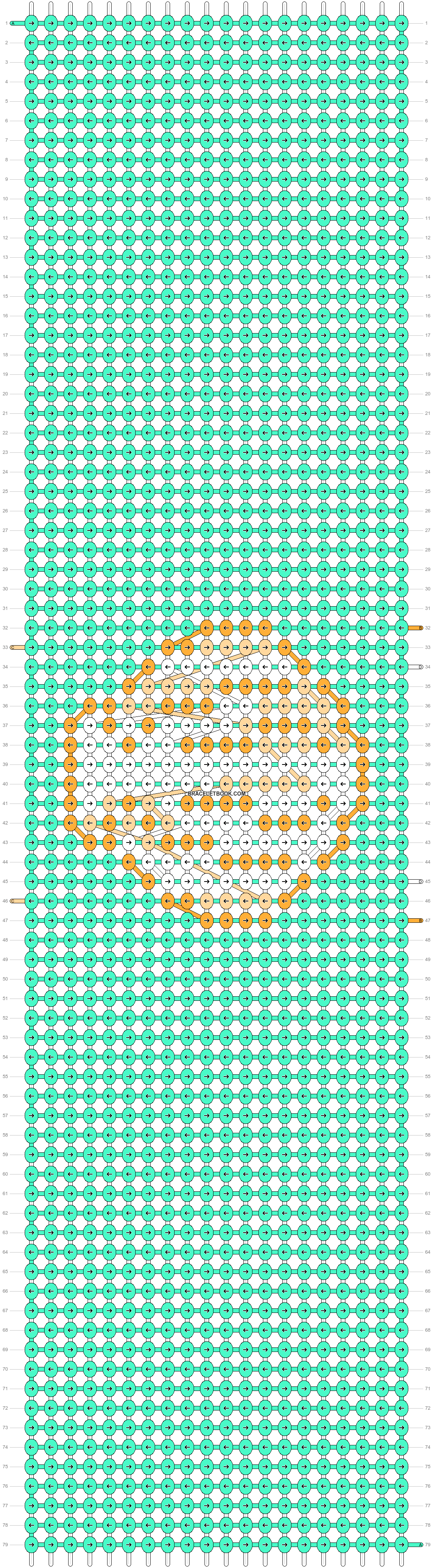 Alpha pattern #48394 variation #75225 pattern