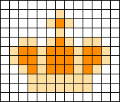 Alpha pattern #41422 variation #75230