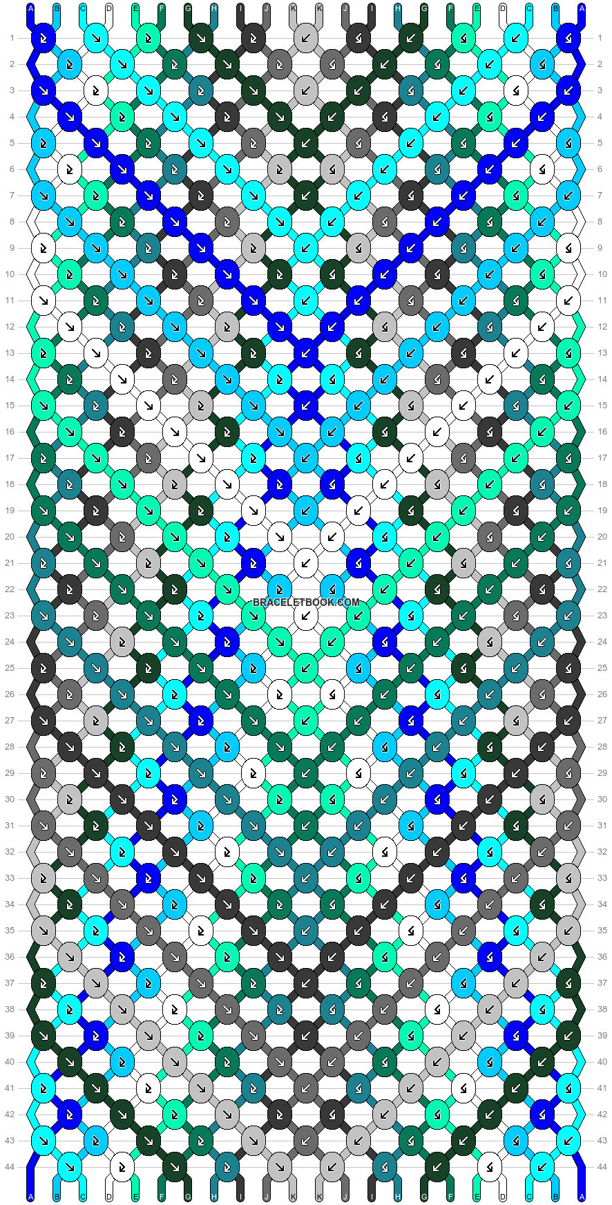 Normal pattern #7954 variation #75239 pattern