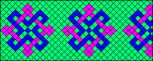 Normal pattern #48343 variation #75240
