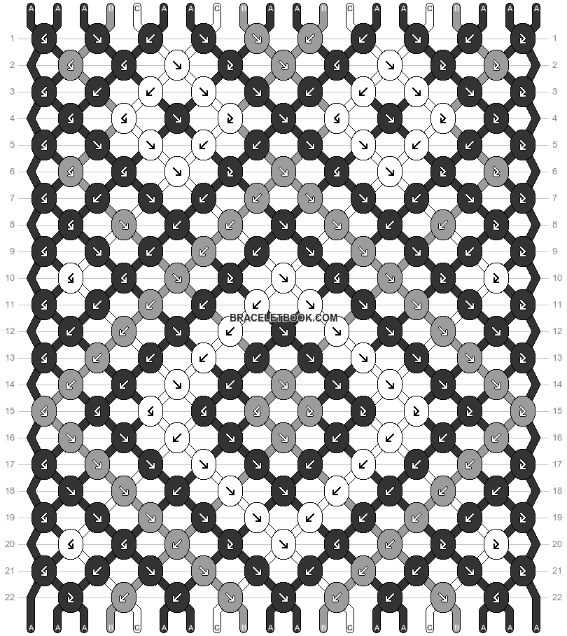 Normal pattern #32086 variation #75242 pattern