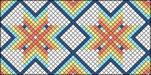 Normal pattern #25054 variation #75245