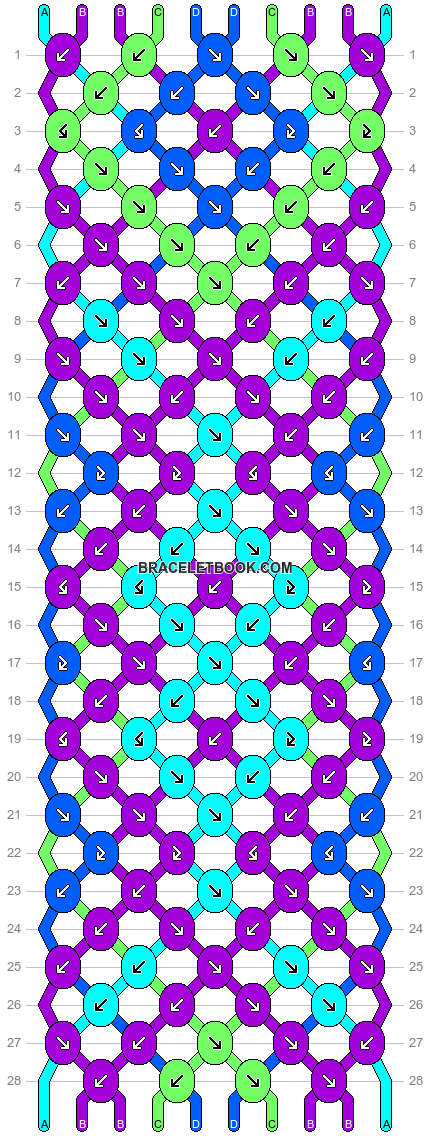 Normal pattern #48334 variation #75257 pattern