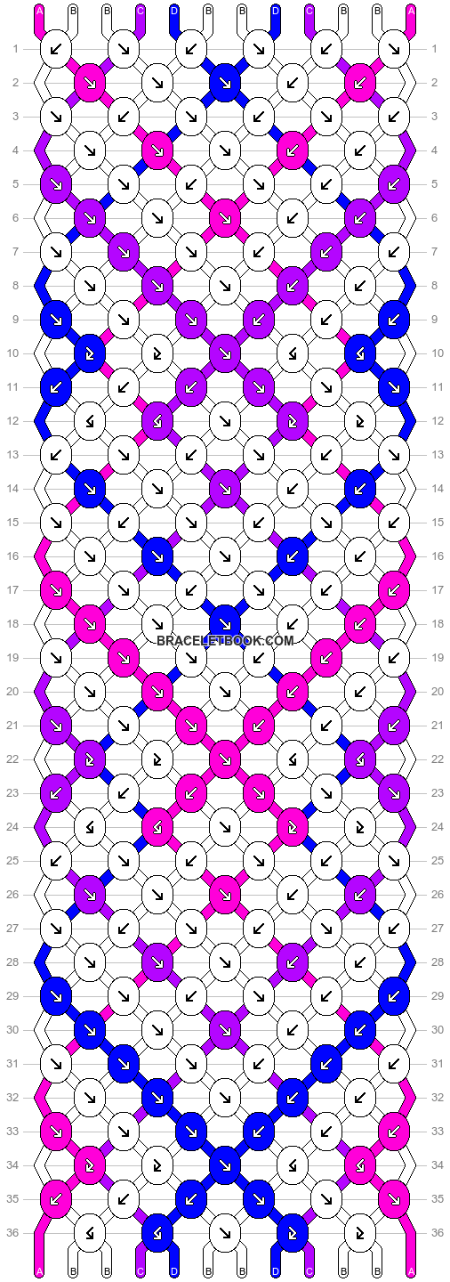 Normal pattern #40429 variation #75258 pattern