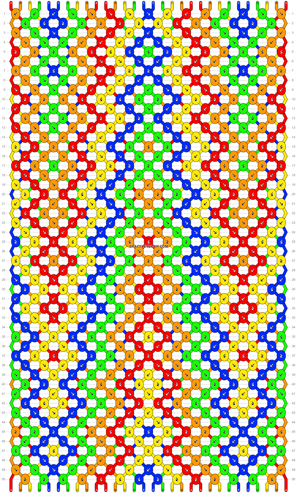 Normal pattern #39977 variation #75259 pattern