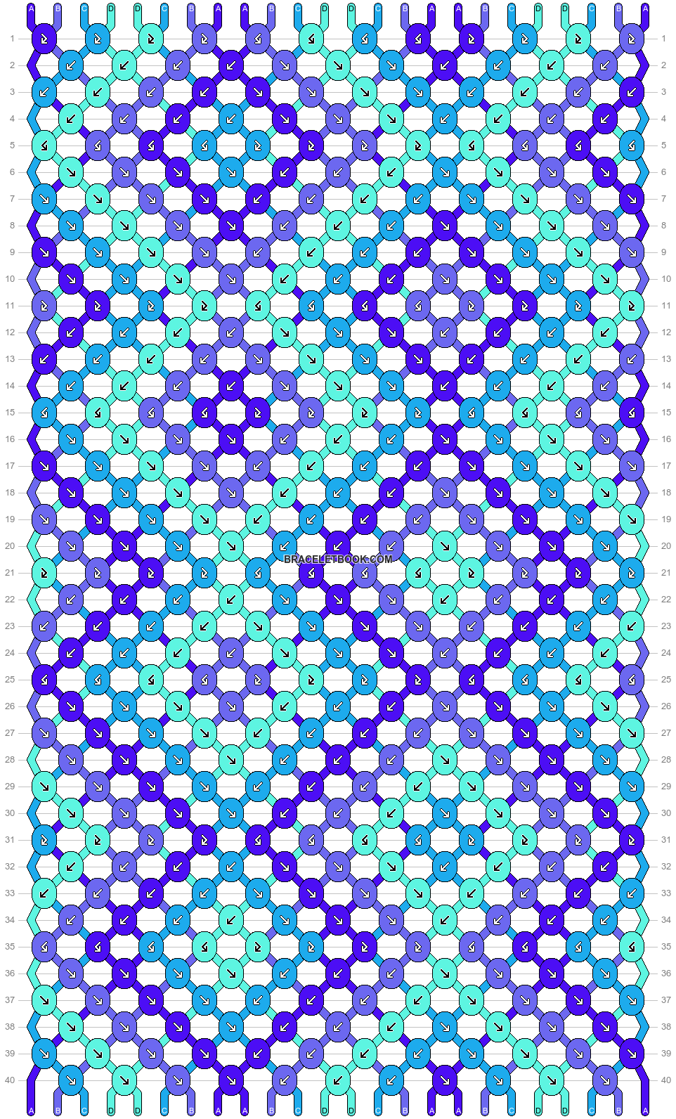 Normal pattern #24693 variation #75278 pattern