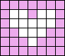 Alpha pattern #48364 variation #75301