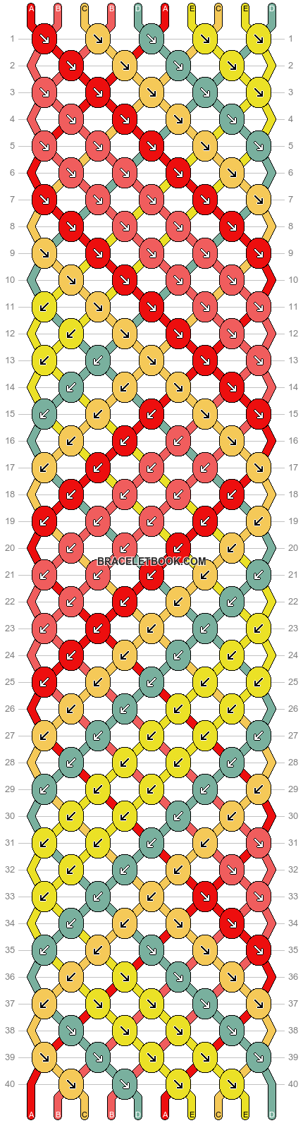 Normal pattern #17717 variation #75302 pattern