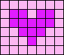 Alpha pattern #48364 variation #75315