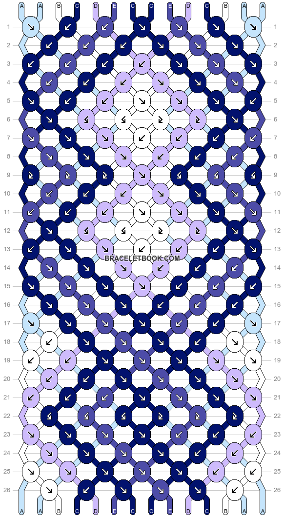 Normal pattern #35251 variation #75323 pattern