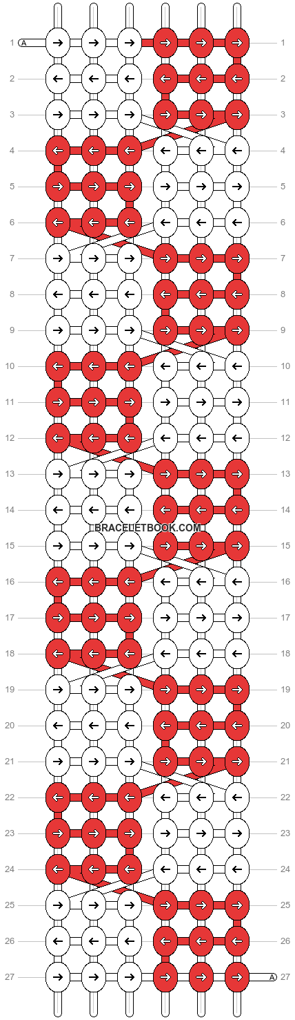 Alpha pattern #24454 variation #75325 pattern
