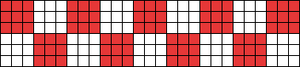 Alpha pattern #24454 variation #75325