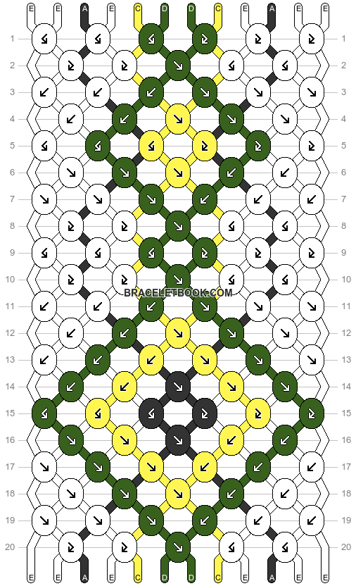 Normal pattern #48420 variation #75332 pattern