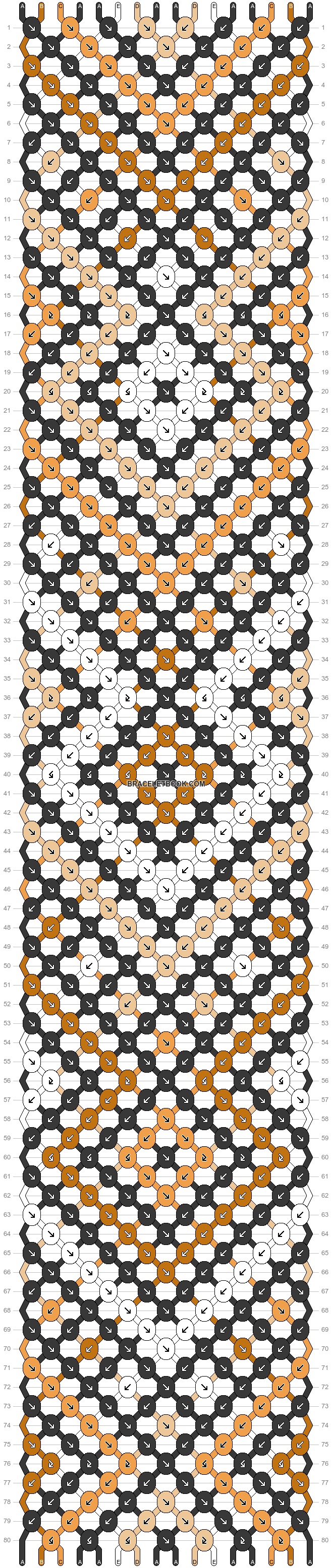 Normal pattern #45315 variation #75342 pattern