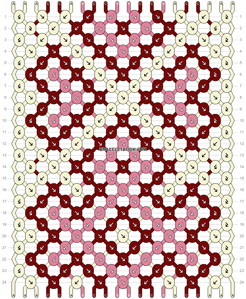 Normal pattern #26051 variation #75345 pattern