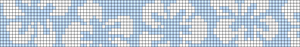 Alpha pattern #44812 variation #75365