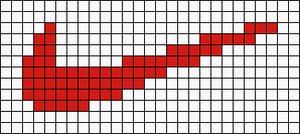 Alpha pattern #5248 variation #75385
