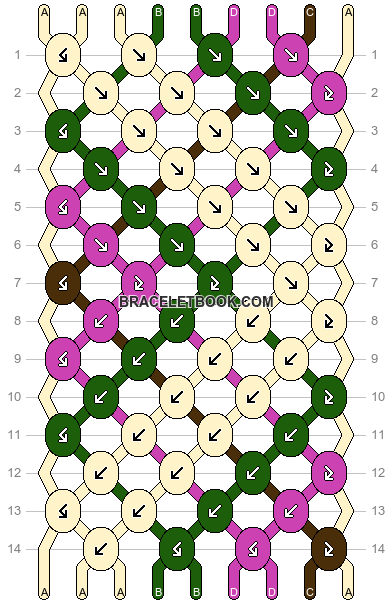Normal pattern #35326 variation #75388 pattern