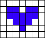 Alpha pattern #48364 variation #75400