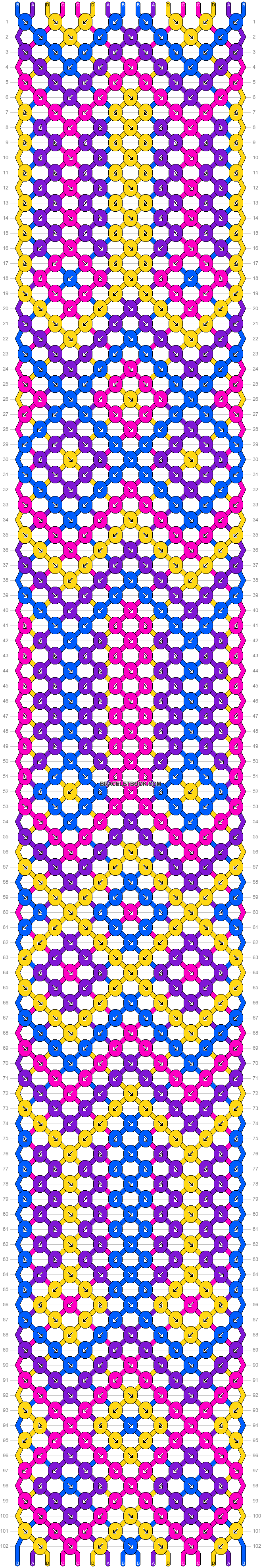 Normal pattern #47013 variation #75405 pattern