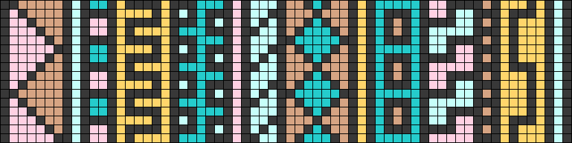 Alpha pattern #20817 variation #75407 preview