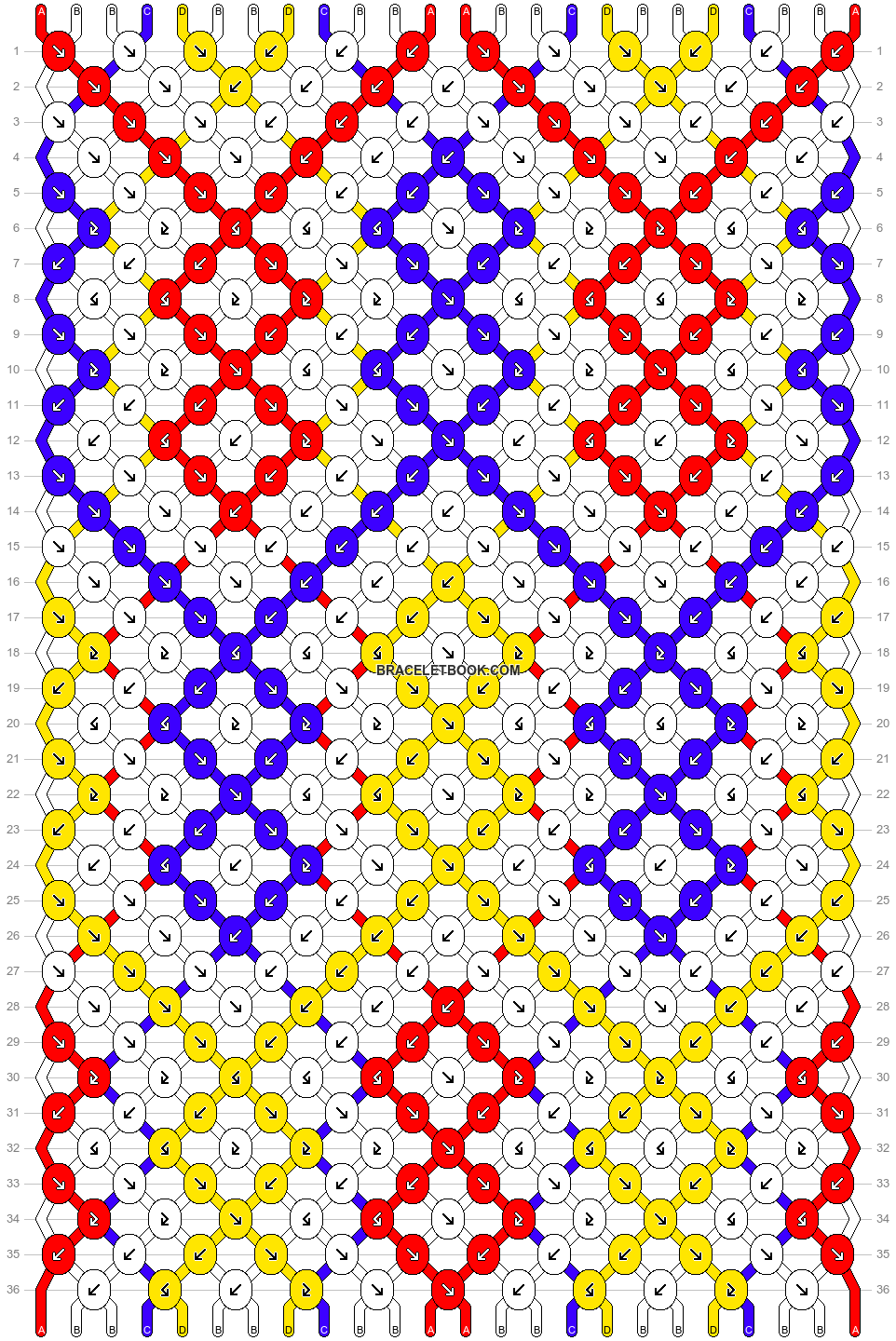 Normal pattern #29920 variation #75413 pattern