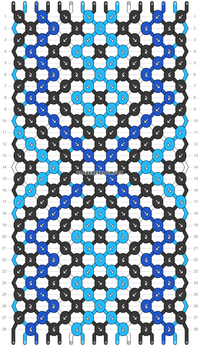Normal pattern #46759 variation #75422 pattern