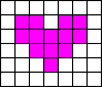 Alpha pattern #48364 variation #75431