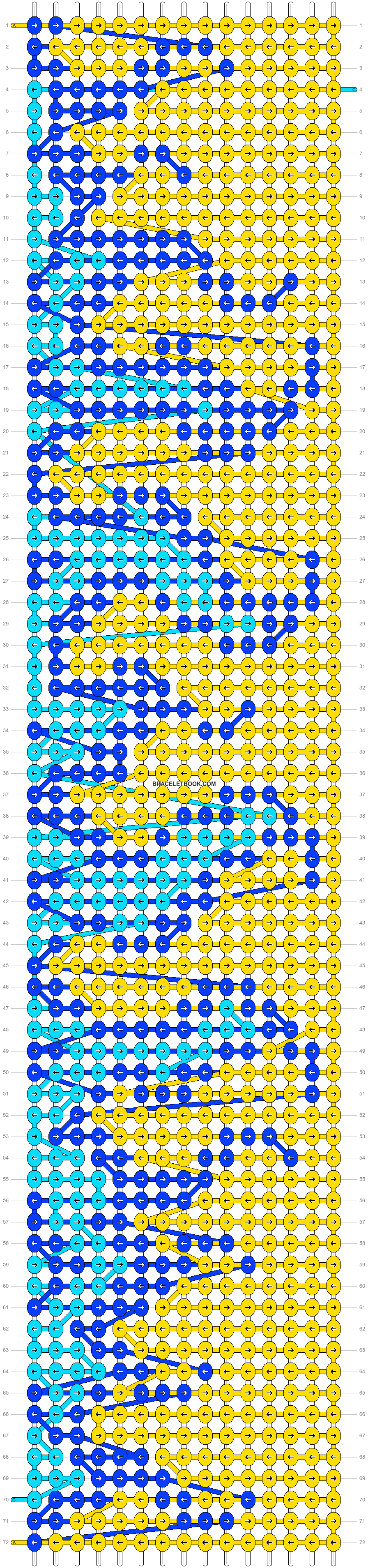 Alpha pattern #25564 variation #75448 pattern
