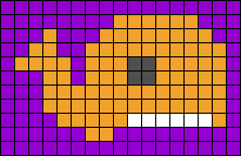 Alpha pattern #38359 variation #75452
