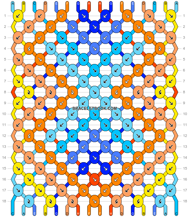 Normal pattern #26211 variation #75455 pattern