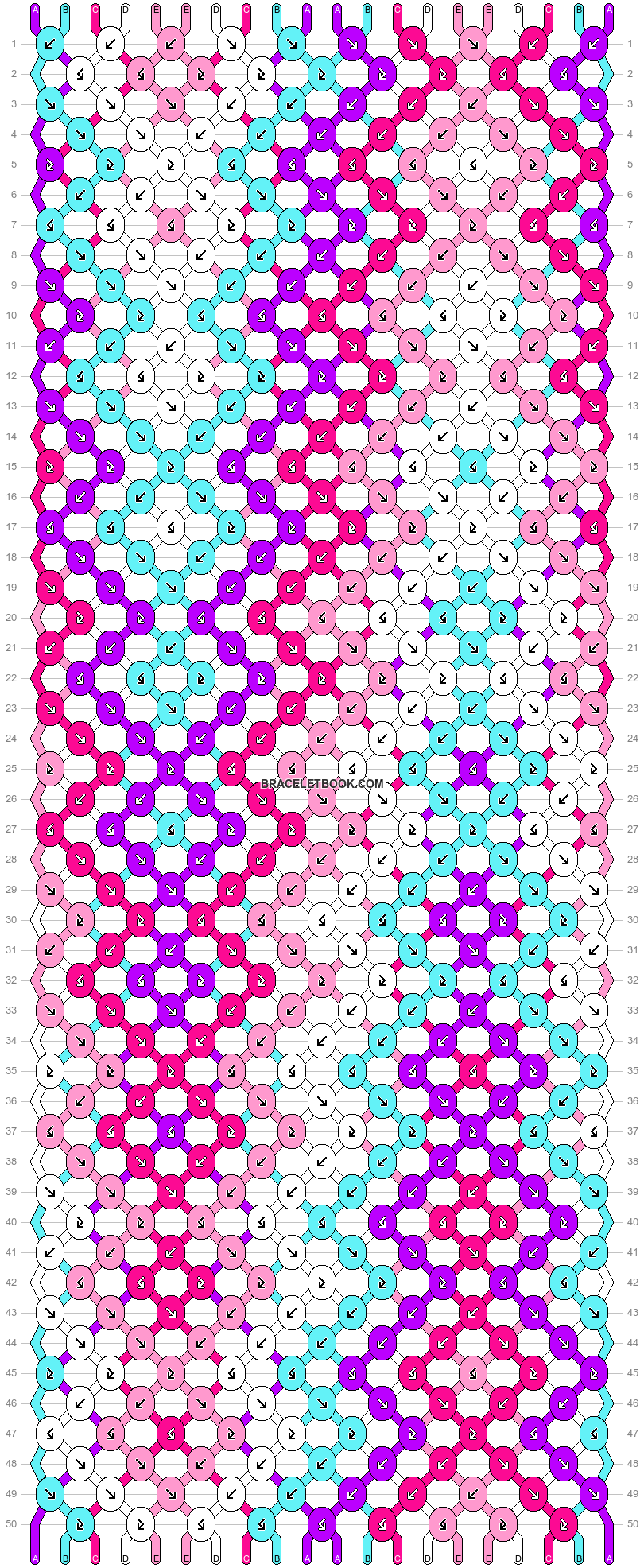 Normal pattern #24638 variation #75461 pattern