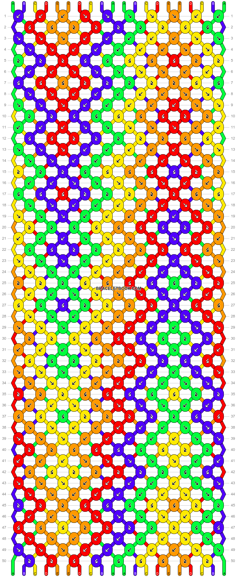 Normal pattern #24638 variation #75490 pattern