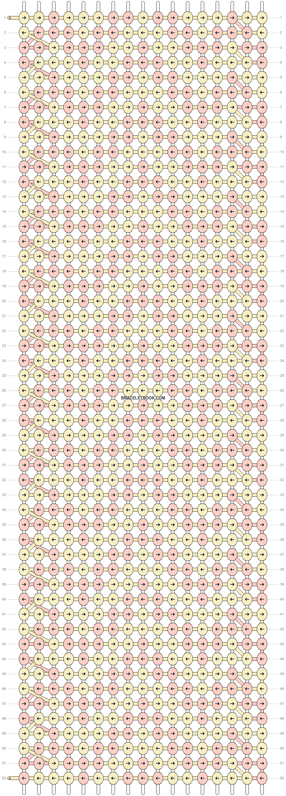Alpha pattern #16281 variation #75492 pattern